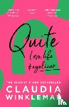Winkleman, Claudia - Quite