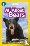 Szymanski, Jennifer, National Geographic Kids - All About Bears