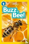 Szymanski, Jennifer, National Geographic Kids - Buzz, Bee!