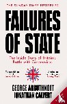 Calvert, Jonathan, Arbuthnott, George - Failures of State