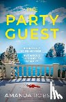 Robson, Amanda - The Party Guest