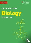 Smith, Mike, Kearsey, Sue, Clegg, Jackie, Price, Gareth - Cambridge IGCSE™ Biology Student's Book