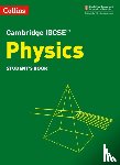 Chadha, Gurinder, Gardner, Susan, Bradley, Malcolm, Sunley, Chris - Cambridge IGCSE™ Physics Student's Book