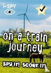 i-SPY - i-SPY On a Train Journey