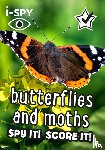 i-SPY - i-SPY Butterflies and Moths