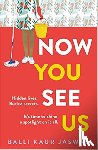 Kaur Jaswal, Balli - Now You See Us