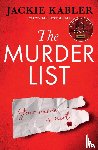 Kabler, Jackie - The Murder List