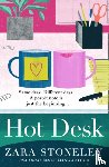 Stoneley, Zara - Hot Desk