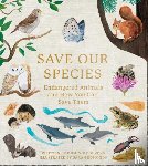 Couzens, Dominic - Save Our Species