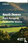 National Parks UK - South Downs Park Rangers Favourite Walks