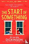 Dickinson, Miranda - The Start of Something
