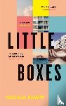 Knapp, Cecilia - Little Boxes