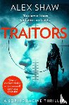 Shaw, Alex - Traitors