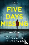 Corcoran, Caroline - Five Days Missing