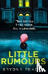 Pearce, Bryony - Little Rumours