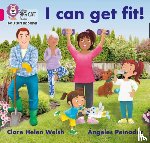 Welsh, Clare Helen - I can get fit!