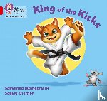 Montgomerie, Samantha - King of the Kicks