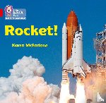 McFarlane, Karra - Rocket!