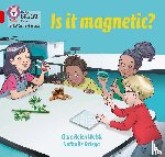 Welsh, Clare Helen - Is it magnetic?