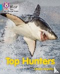 Llewellyn, Claire - Top Hunters