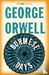 Orwell, George - Burmese Days