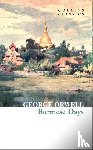 Orwell, George - Burmese Days