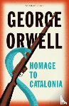 Orwell, George - Homage to Catalonia