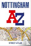 A-Z Maps - Nottingham A-Z Street Atlas
