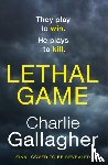 Gallagher, Charlie - Lethal Game