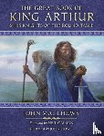 Matthews, John - The Great Book of King Arthur and His Knights of the Round Table