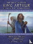 Matthews, John - The Great Book of King Arthur and His Knights of the Round Table