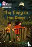 Burchett, Jan, Vogler, Sara - The Thing in the Deep