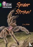 Miles, Liz - Spider Strike!