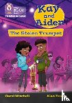 Mitchell, Carol - Kay and Aiden – The Stolen Trumpet