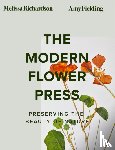 Richardson, Melissa, Fielding, Amy - The Modern Flower Press