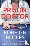 Brown, Dr Amanda - The Prison Doctor