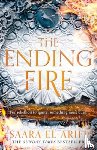 El-Arifi, Saara - The Ending Fire