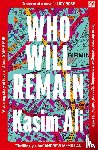 Ali, Kasim - Who Will Remain