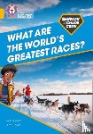 Alcraft, Rob - Shinoy and the Chaos Crew: What are the world's greatest races?