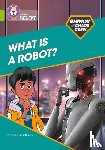 Bradbury, Adrian - Shinoy and the Chaos Crew: What is a robot?