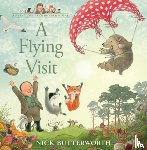 Butterworth, Nick - A Flying Visit