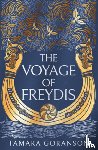 Goranson, Tamara - The Voyage of Freydis