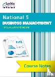 Coutts, Lee, Leckie - National 5 Business Management