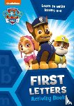 Collins Preschool - PAW Patrol First Letters Activity Book