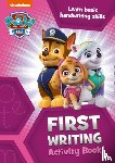 Collins Preschool - PAW Patrol First Writing Activity Book