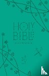 Collins Anglicised ESV Bibles - Holy Bible English Standard Version (ESV) Anglicised Teal Compact Edition with Zip