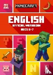 Collins KS1 - Minecraft English Ages 6-7