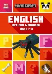 Collins KS2 - Minecraft English Ages 7-8