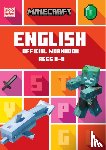 Collins KS2 - Minecraft English Ages 8-9