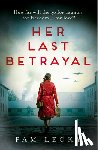 Lecky, Pam - Her Last Betrayal